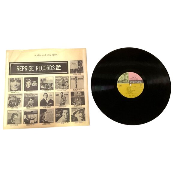 Don Ho Tiny Bubbles Vinyl Record Album R 6232 Mono By Reprise Records 1966 VG - Picture 3 of 8